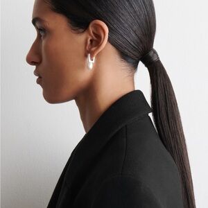 Cos Fresh Water Pearl Earrings - NWT